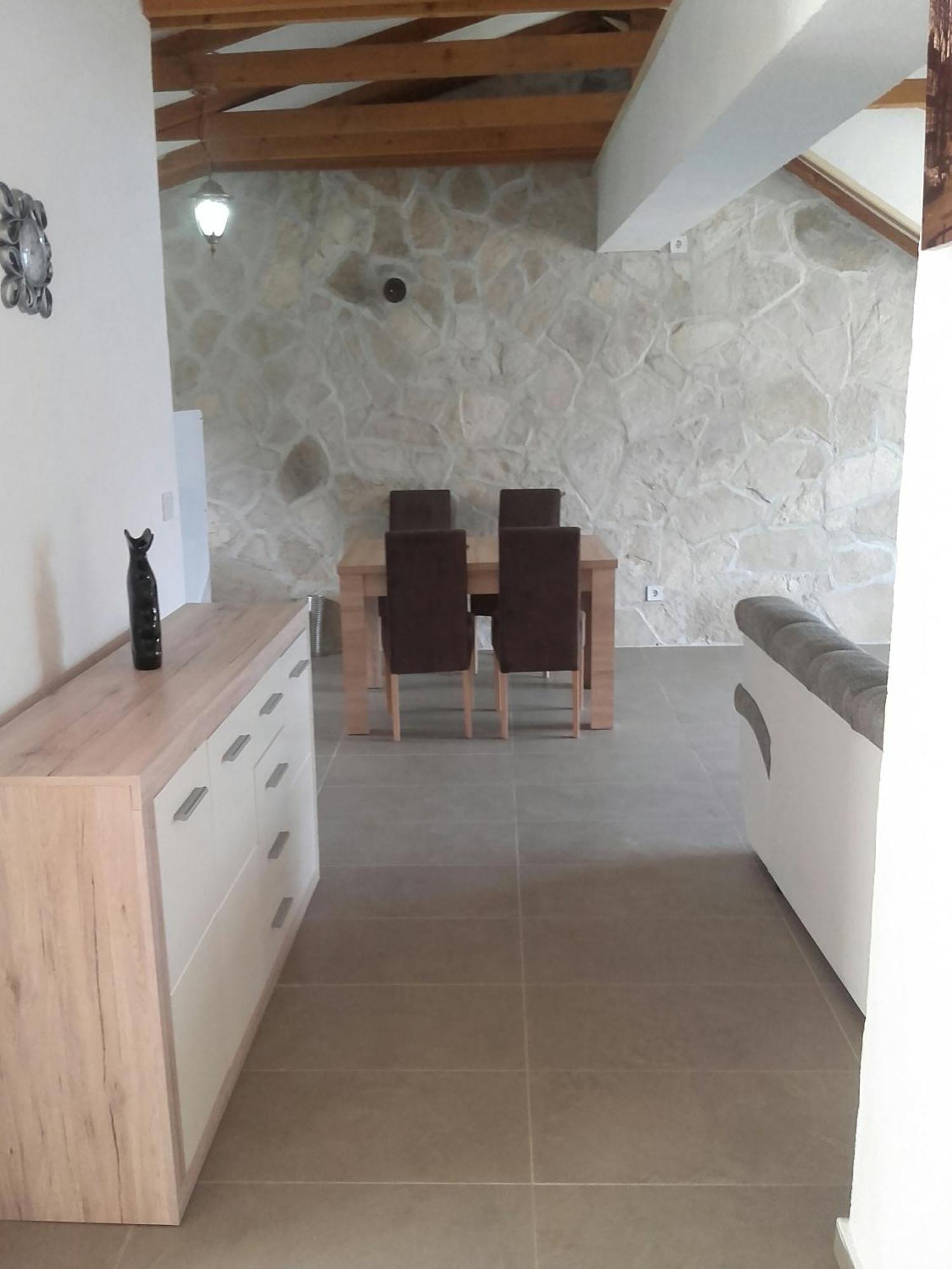 Apartment Marija Cattaro Esterno foto