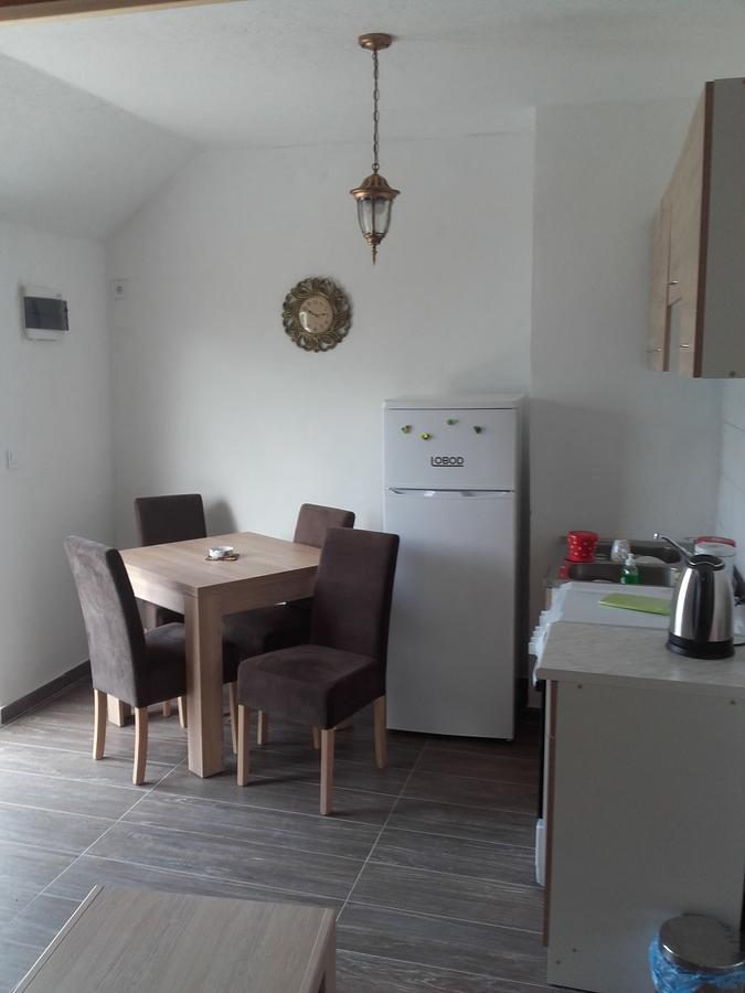 Apartment Marija Cattaro Esterno foto
