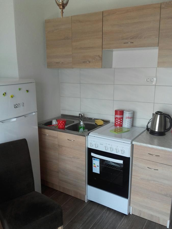 Apartment Marija Cattaro Esterno foto