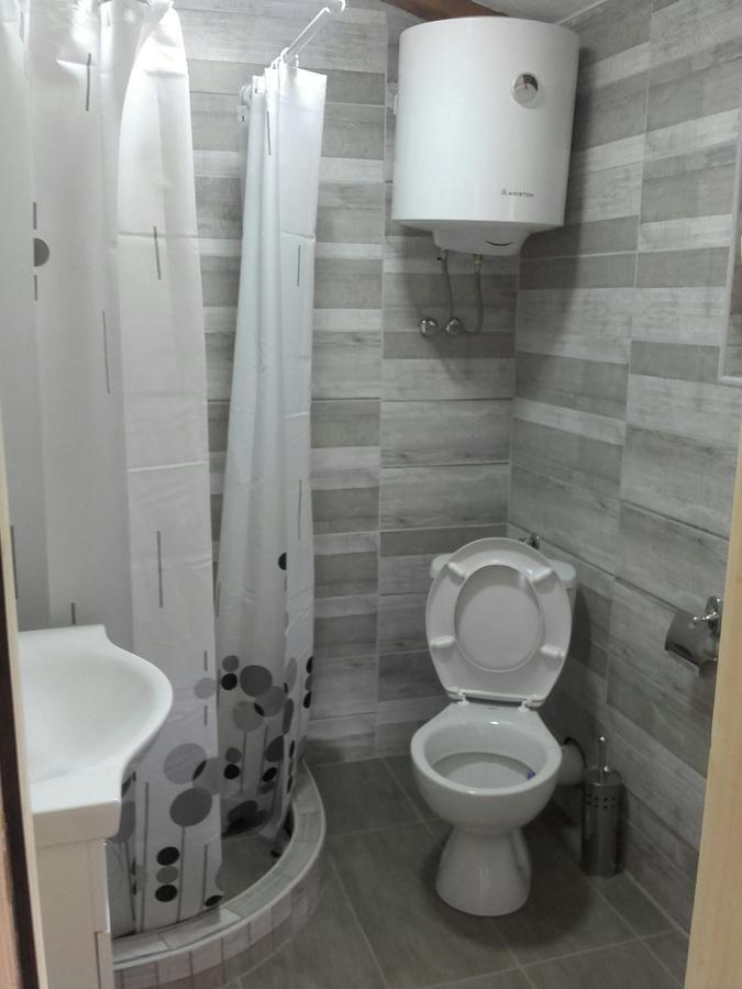 Apartment Marija Cattaro Esterno foto