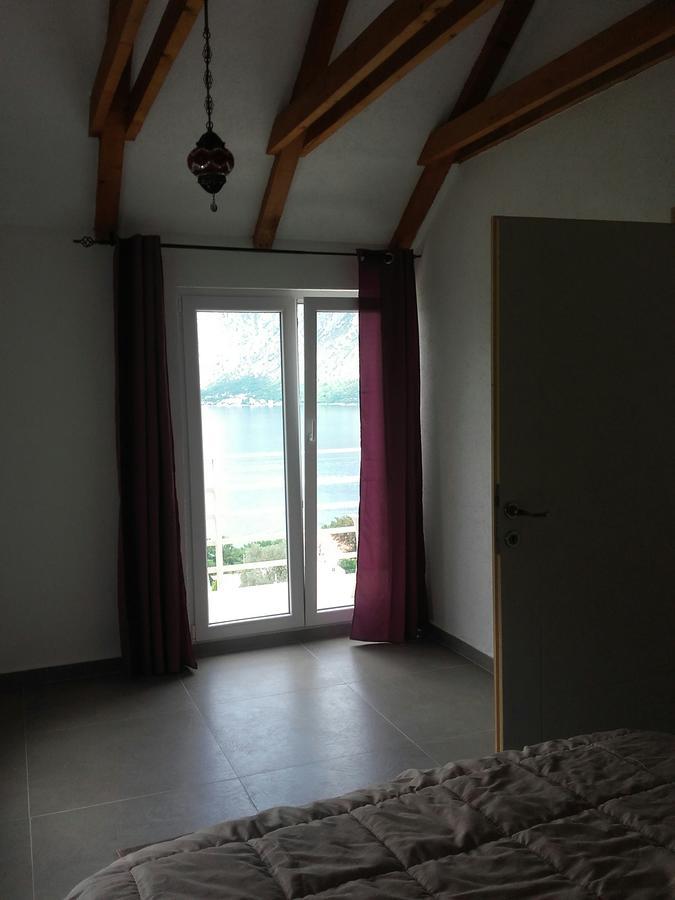 Apartment Marija Cattaro Esterno foto