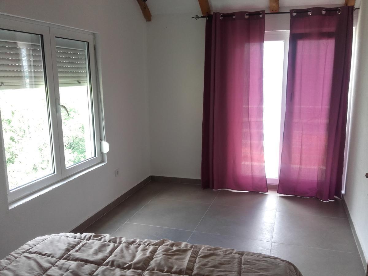 Apartment Marija Cattaro Esterno foto