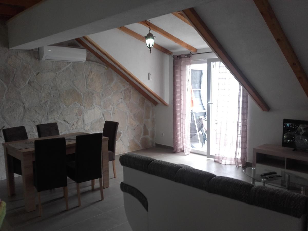 Apartment Marija Cattaro Esterno foto