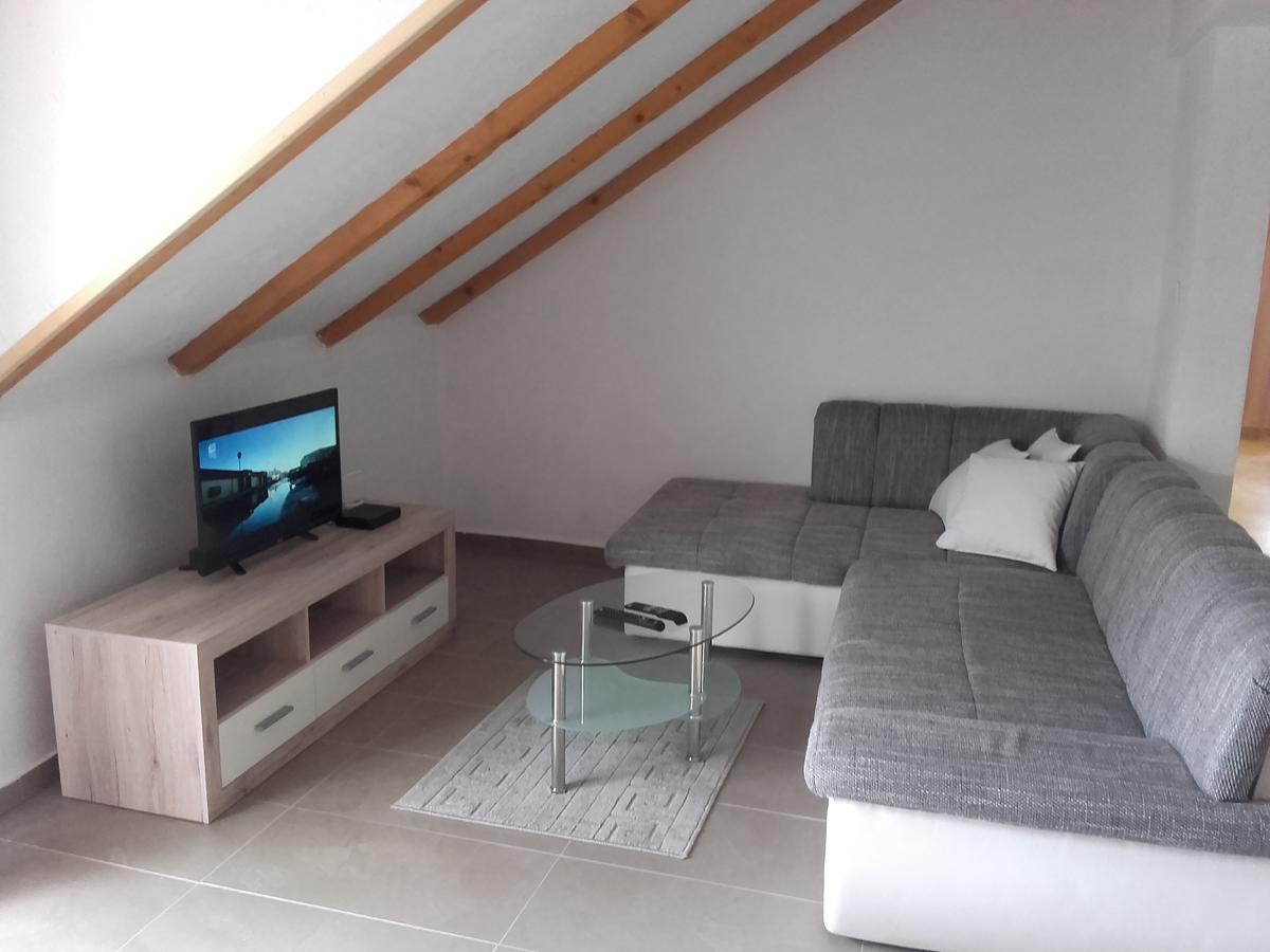 Apartment Marija Cattaro Esterno foto