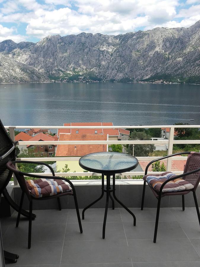 Apartment Marija Cattaro Esterno foto