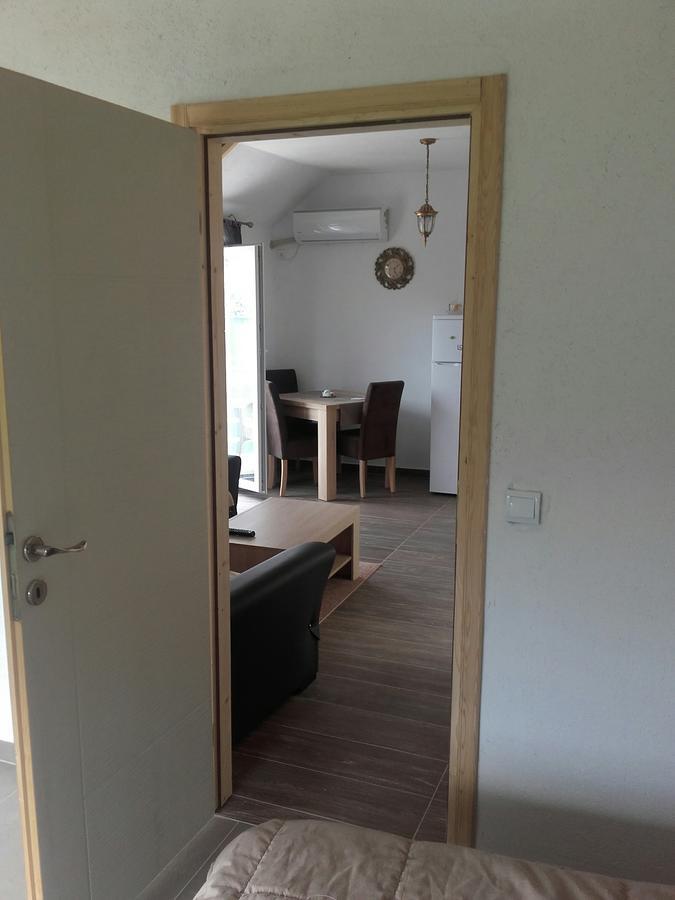 Apartment Marija Cattaro Esterno foto