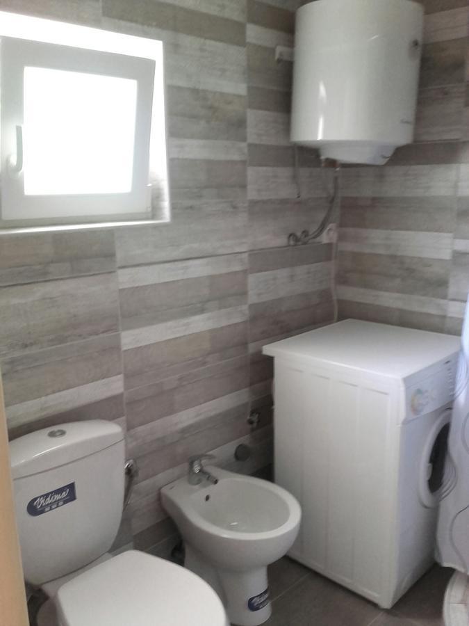 Apartment Marija Cattaro Esterno foto